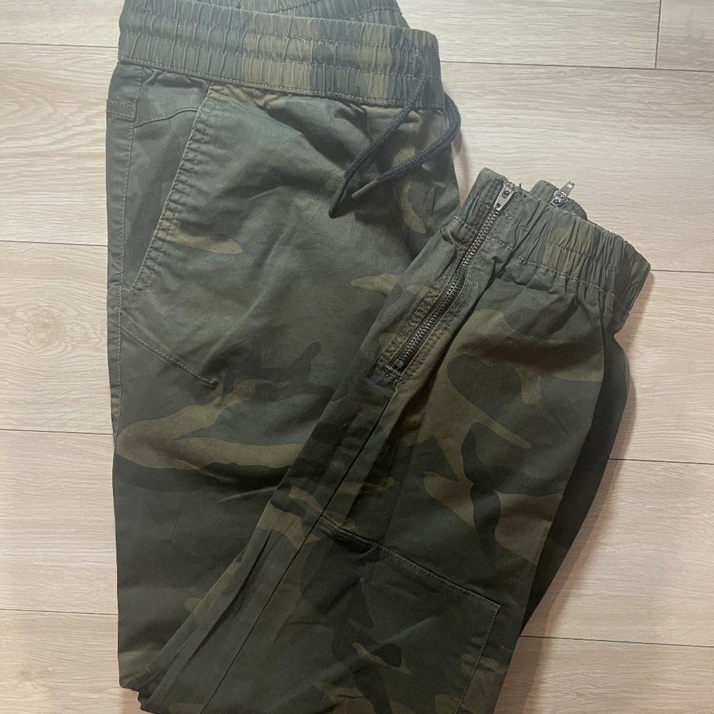 Jack & Jones - Military Pants - 34 x 32